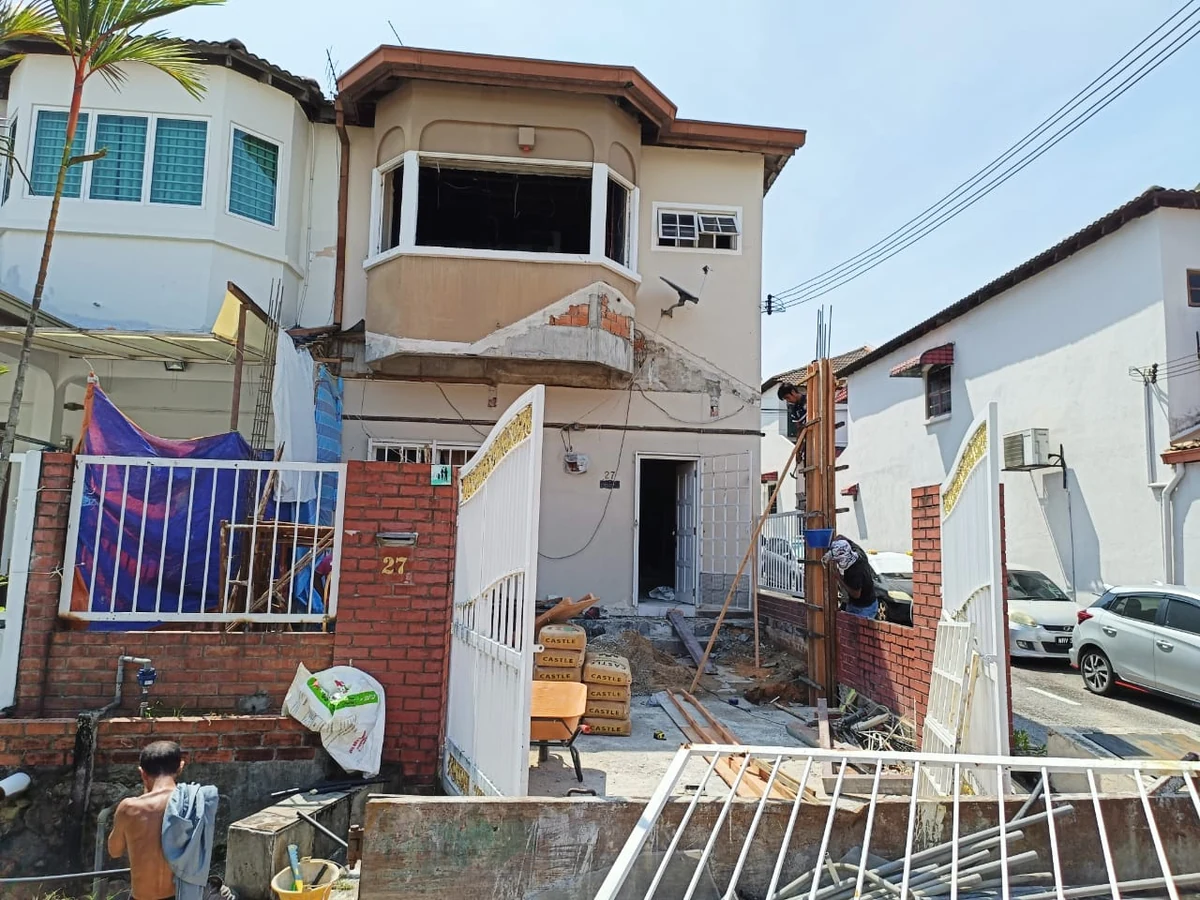 22-facade-rebuild