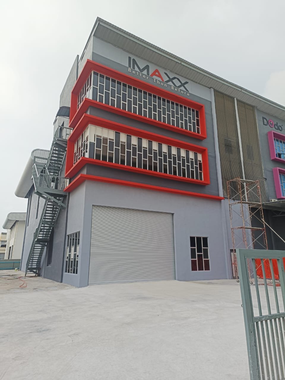 After Renovation