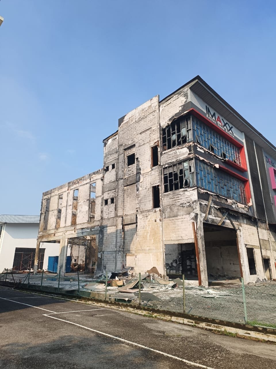 Before Renovation