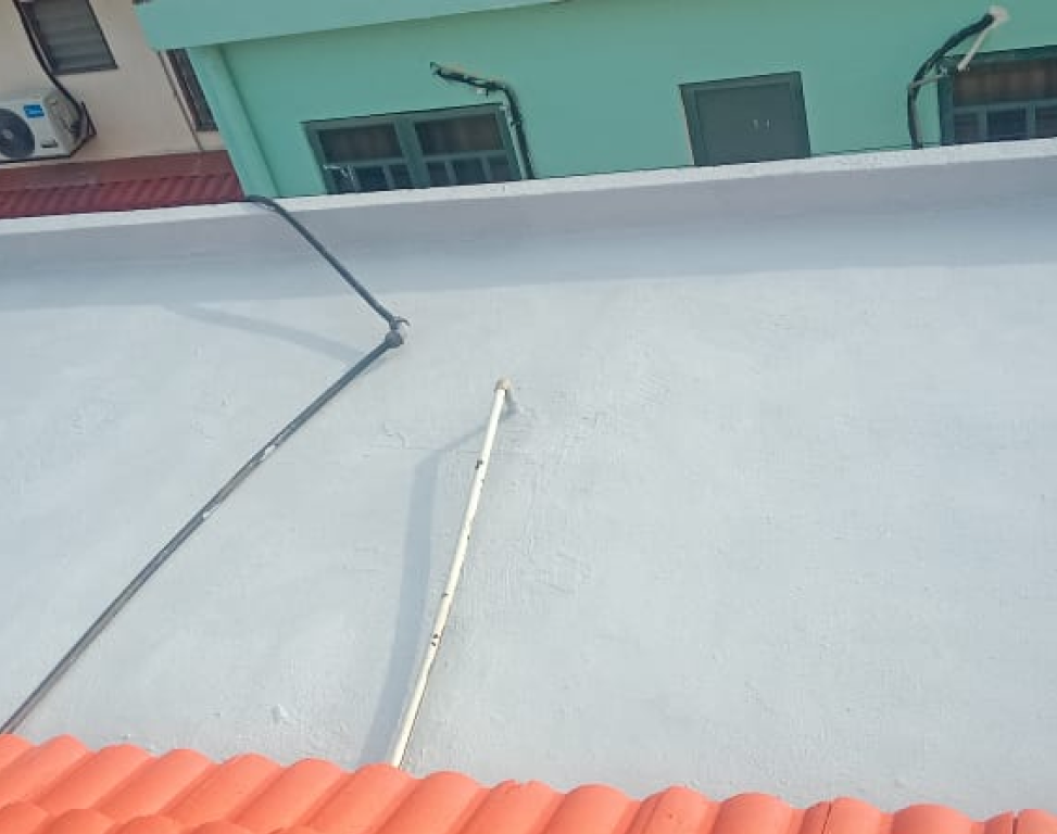 waterproofing
